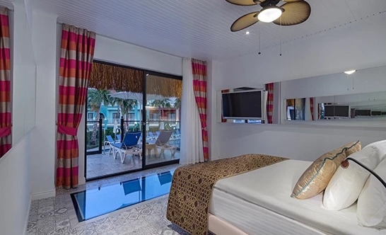 Hotell Granada Luxury Belek i Antalya, Turkiet - Bild 17