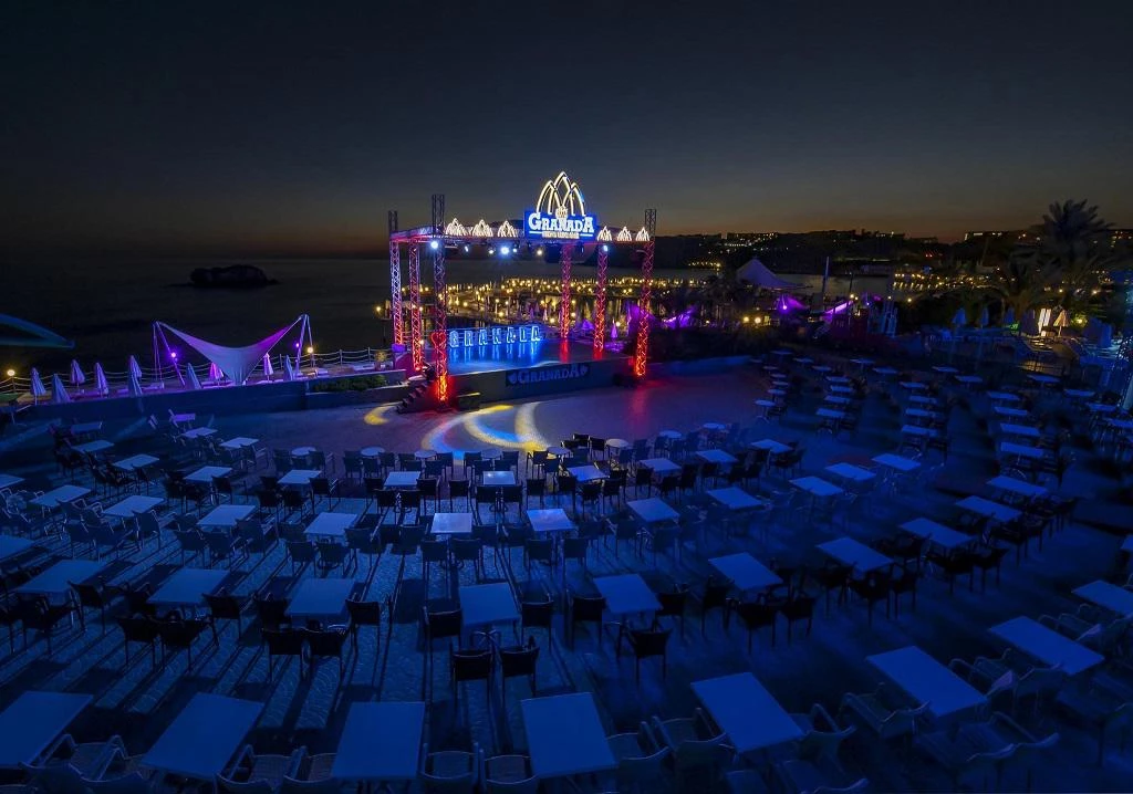 Hotell Granada Luxury Okurcalar i Antalya, Turkiet - Bild 5