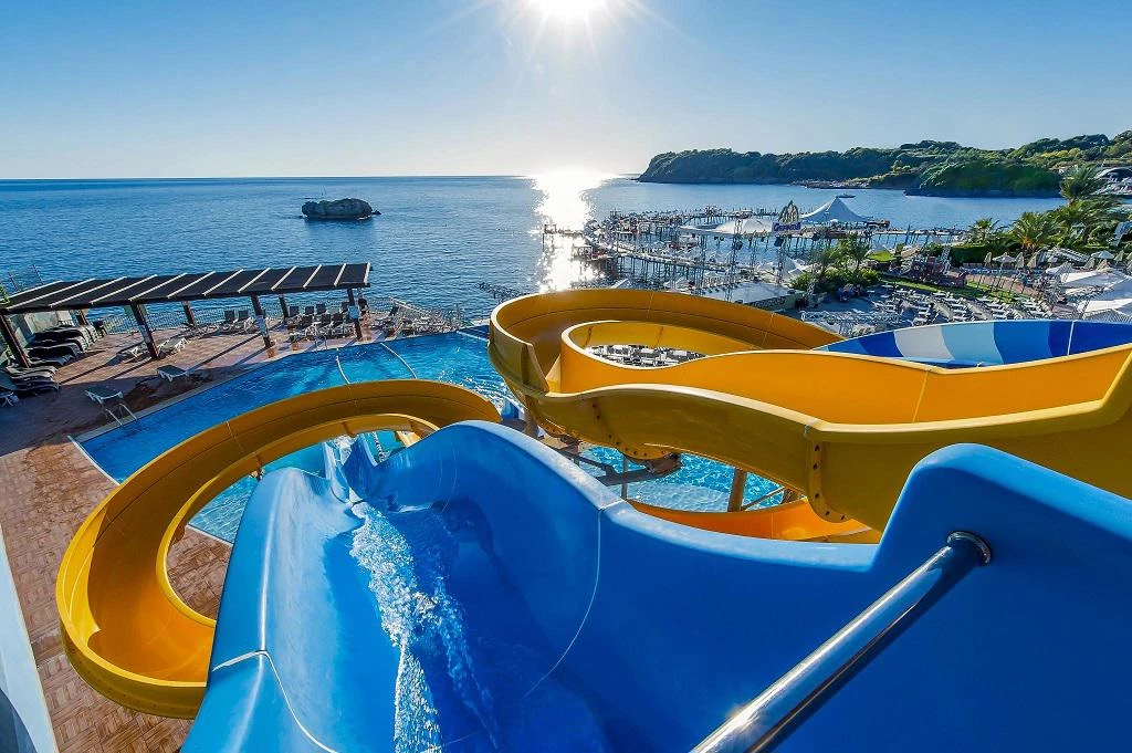 Hotell Granada Luxury Okurcalar i Antalya, Turkiet - Bild 6