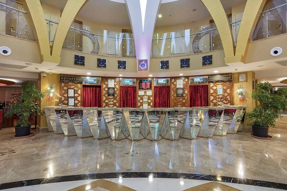 Hotell Granada Luxury Okurcalar i Antalya, Turkiet - Bild 10