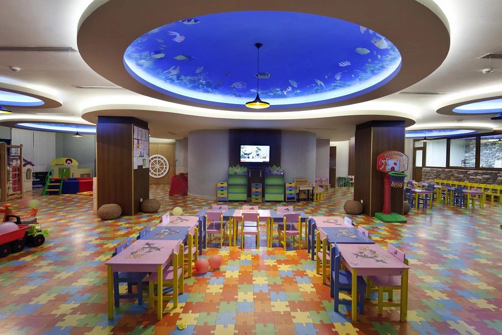 Hotell Granada Luxury Okurcalar i Antalya, Turkiet - Bild 11