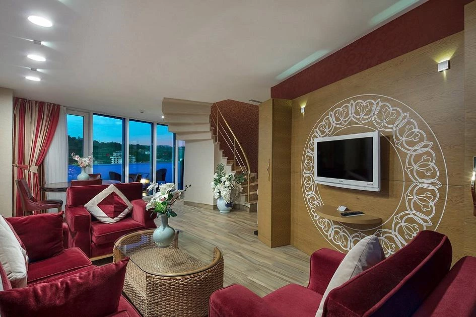 Hotell Granada Luxury Okurcalar i Antalya, Turkiet - Bild 12