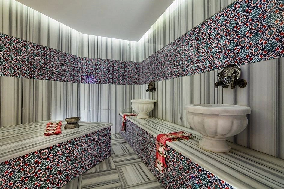 Hotell Granada Luxury Okurcalar i Antalya, Turkiet - Bild 20