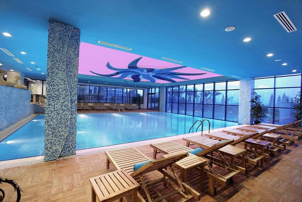 Hotell Granada Luxury Okurcalar i Antalya, Turkiet - Bild 8