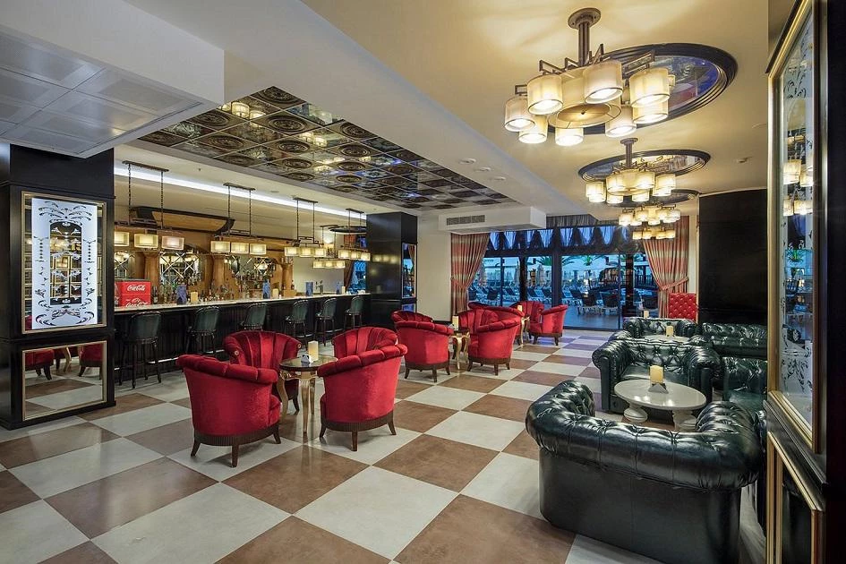 Hotell Granada Luxury Okurcalar i Antalya, Turkiet - Bild 14