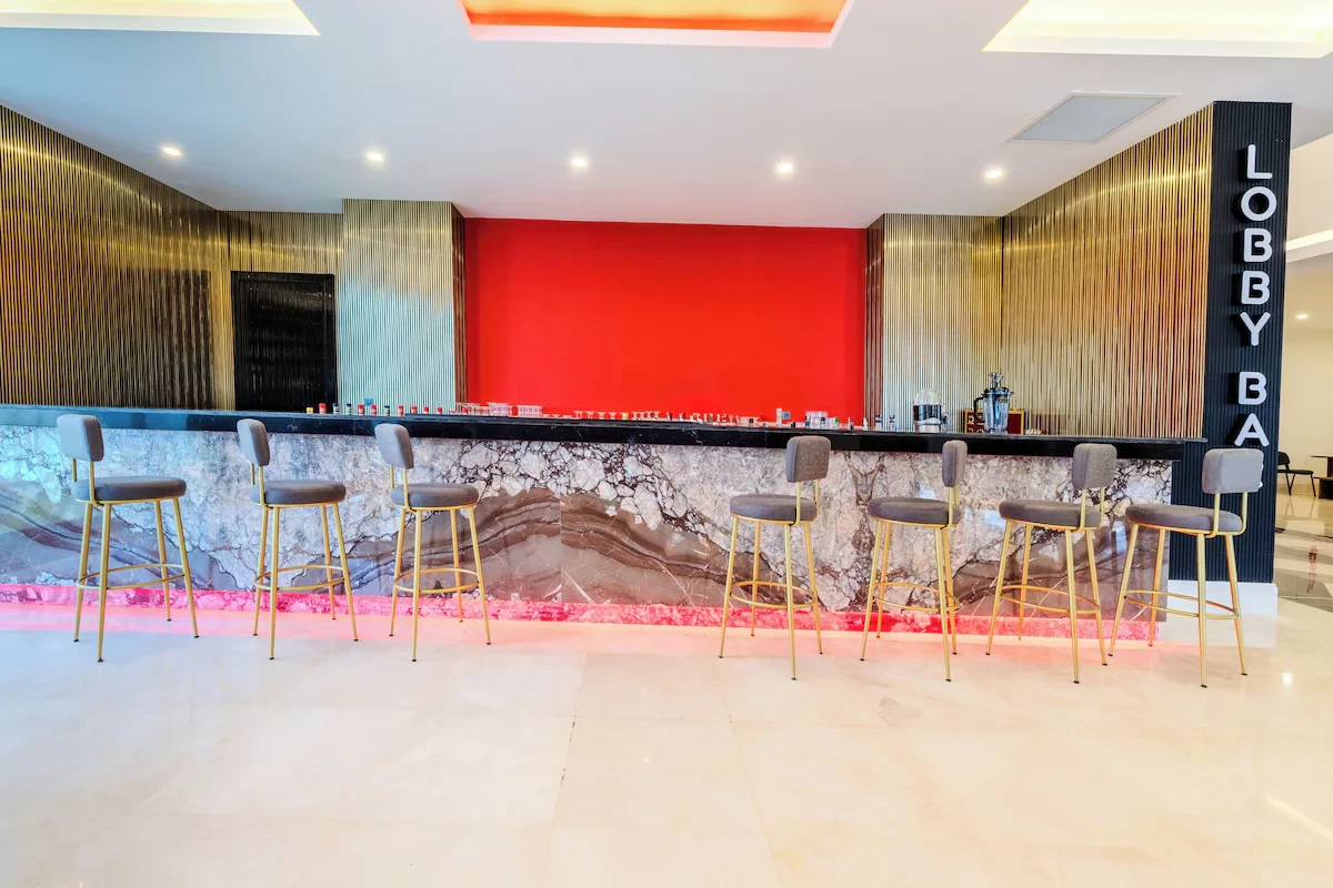 Hotell Granada Luxury Red i Antalya, Turkiet - Bild 5