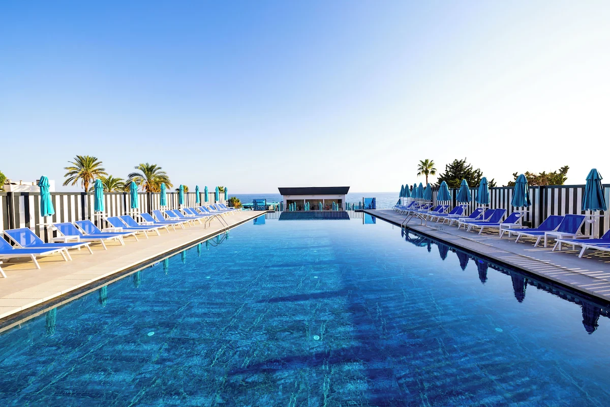 Hotell Granada Luxury Red i Antalya, Turkiet - Bild 2