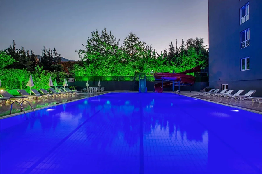 Hotell Grand Alisa Hotel i Antalya, Turkiet - Bild 4