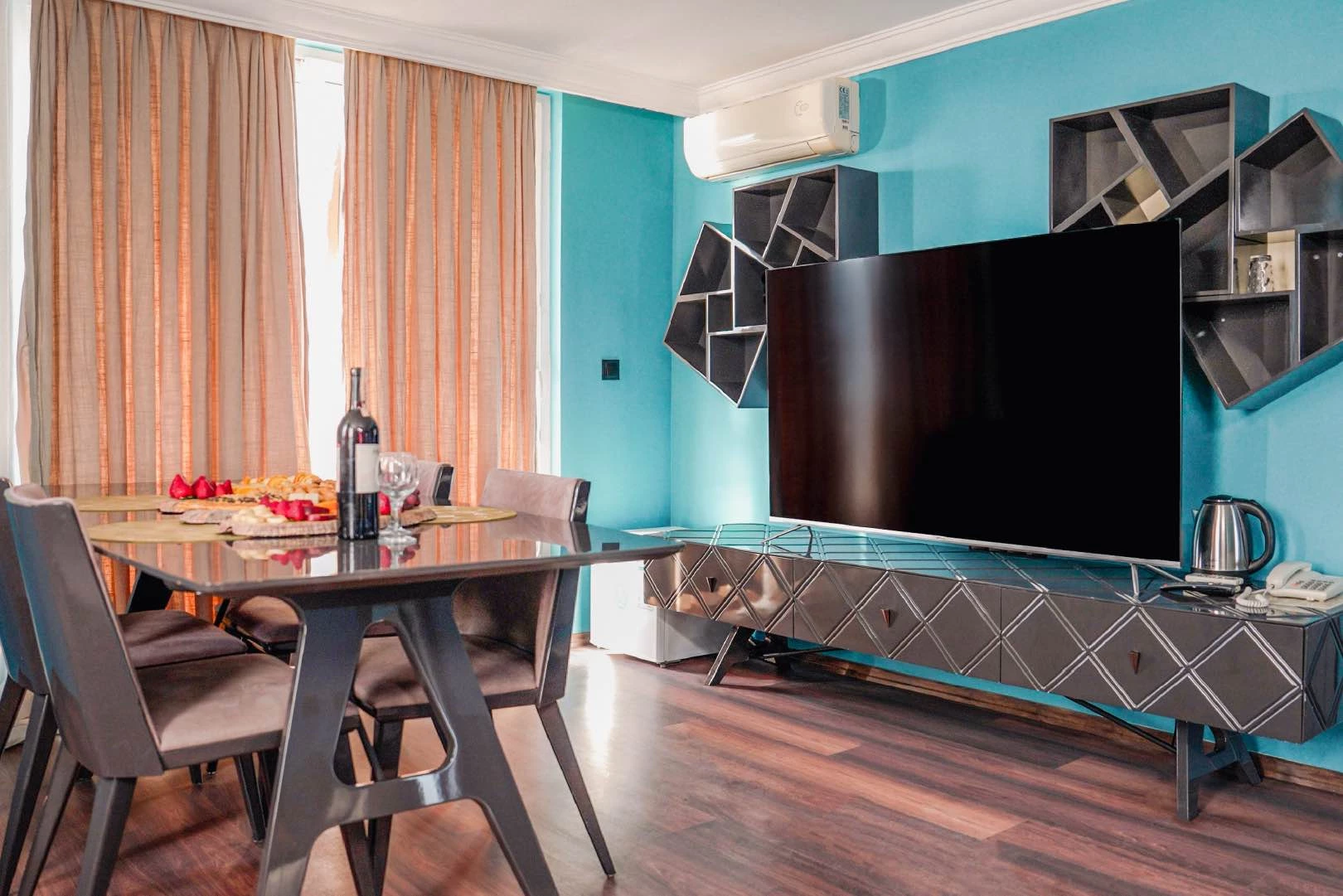 Hotell Grand Alisa Hotel i Antalya, Turkiet - Bild 11