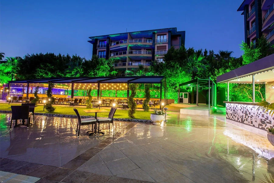 Hotell Grand Alisa Hotel i Antalya, Turkiet - Bild 7