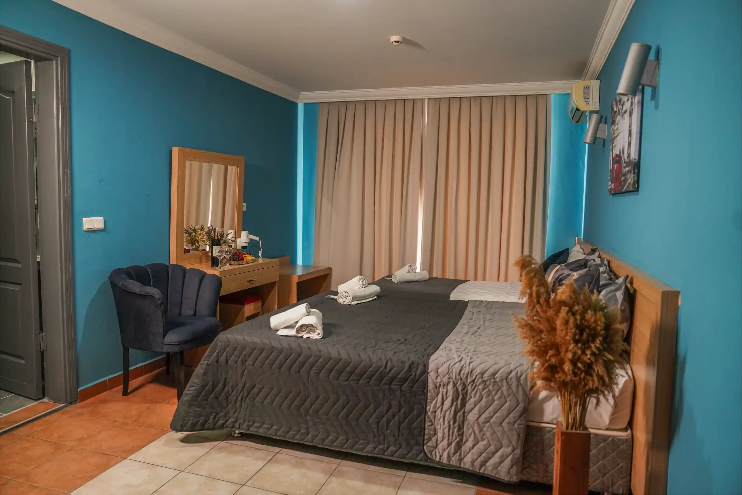 Hotell Grand Alisa Hotel i Antalya, Turkiet - Bild 12