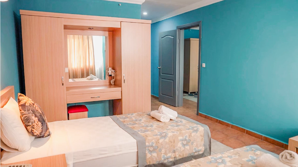 Hotell Grand Alisa Hotel i Antalya, Turkiet - Bild 15