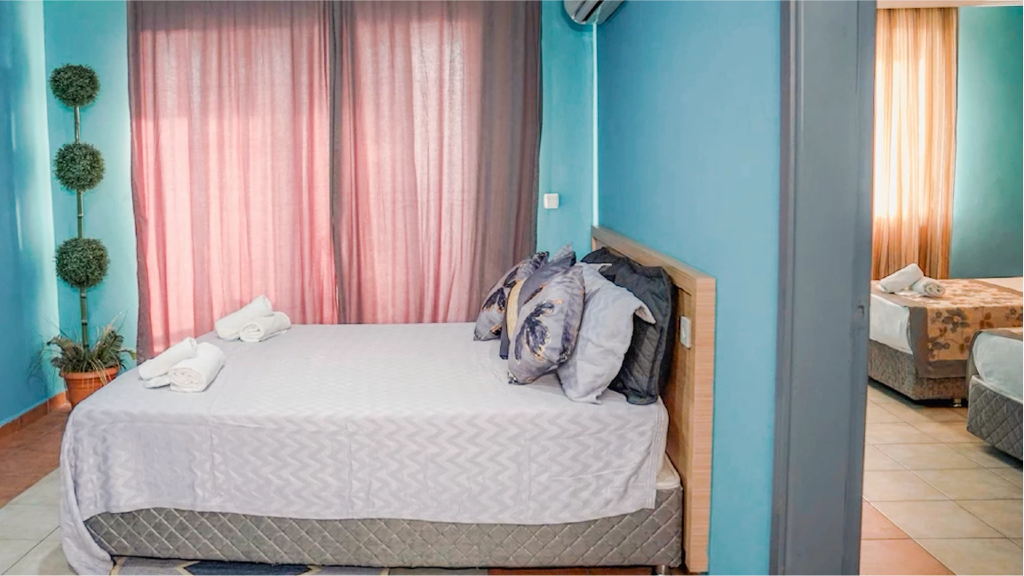 Hotell Grand Alisa Hotel i Antalya, Turkiet - Bild 17