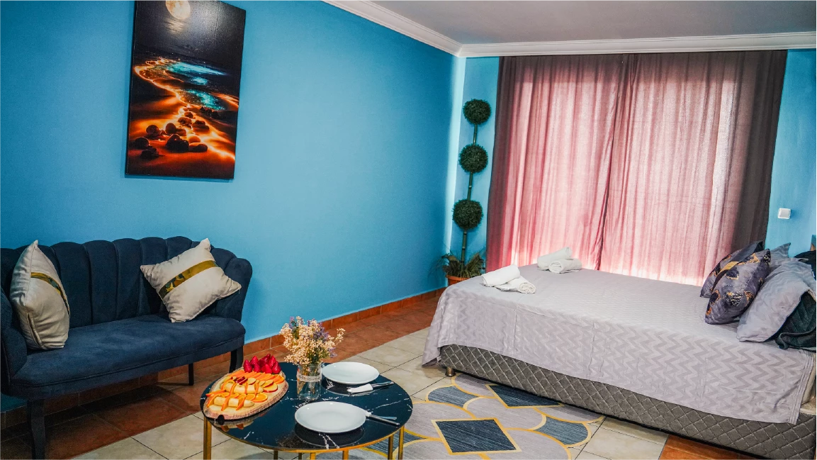 Hotell Grand Alisa Hotel i Antalya, Turkiet - Bild 18