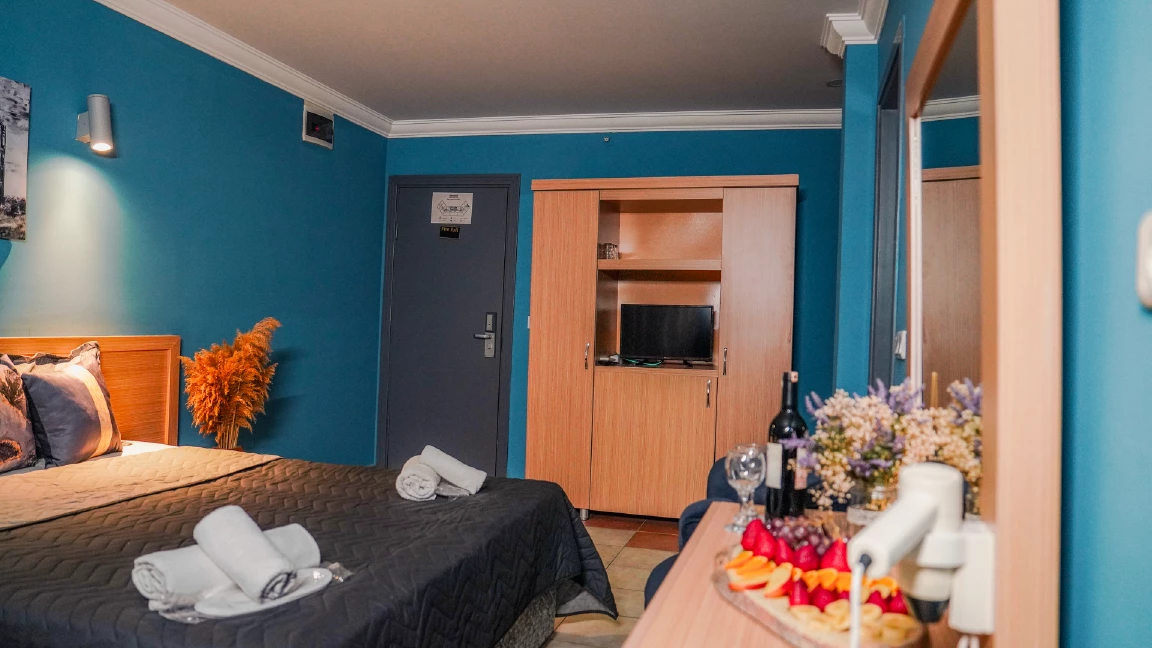 Hotell Grand Alisa Hotel i Antalya, Turkiet - Bild 19