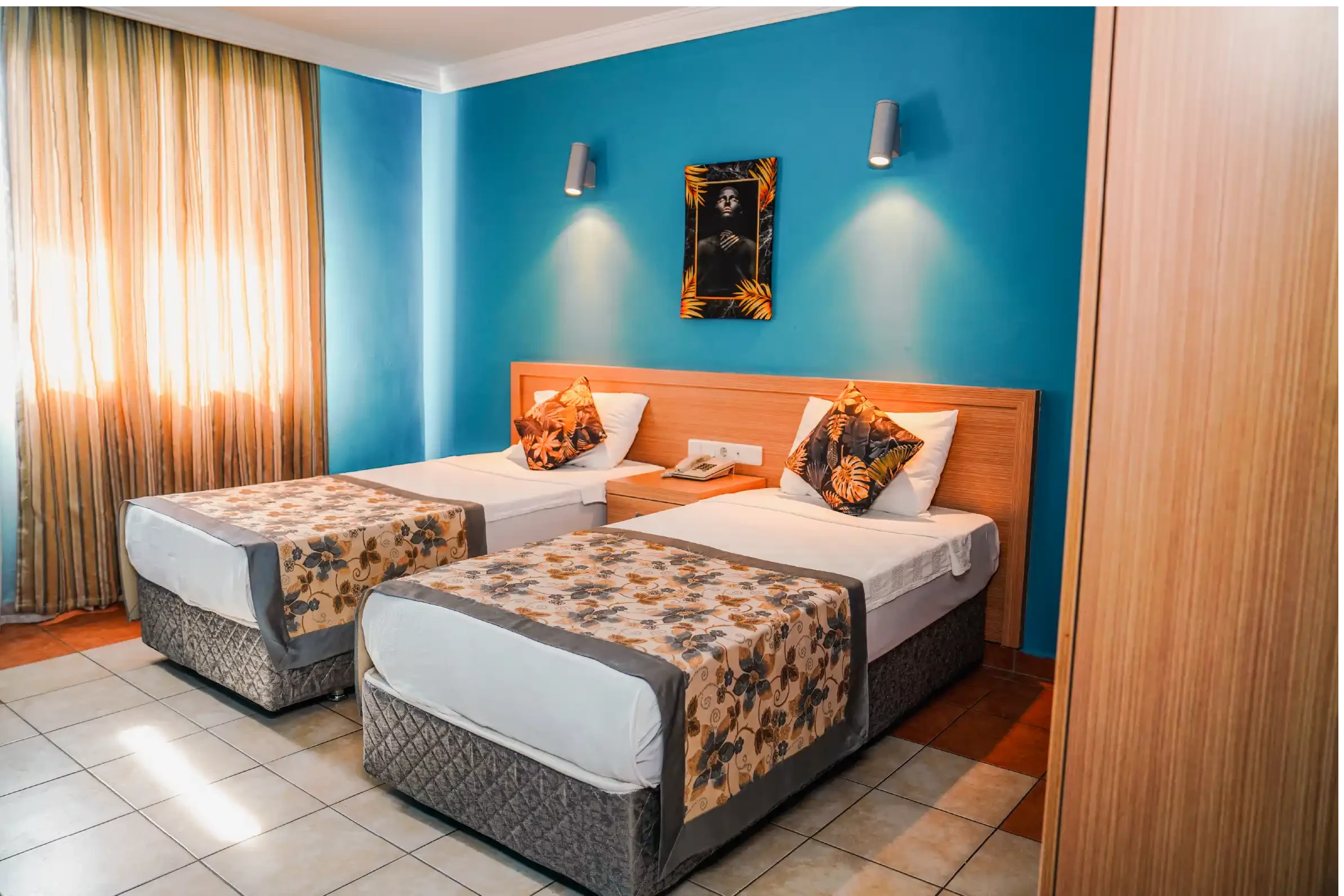 Hotell Grand Alisa Hotel i Antalya, Turkiet - Bild 20