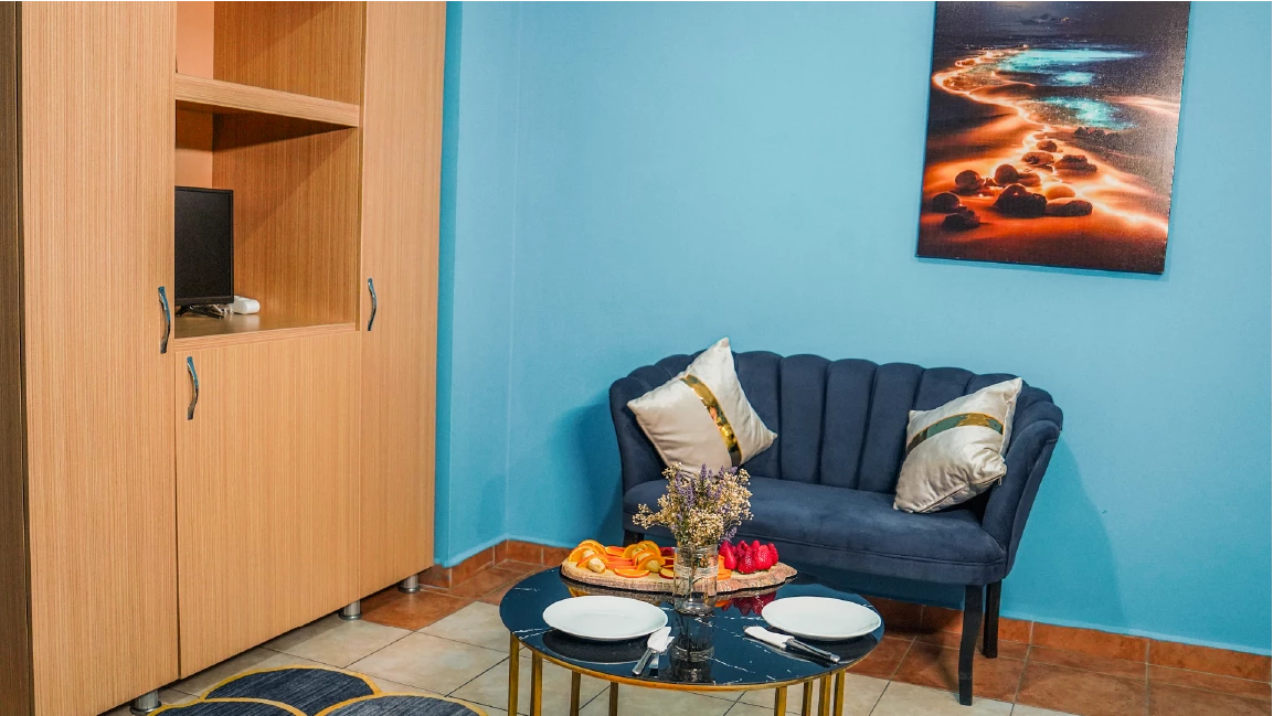 Hotell Grand Alisa Hotel i Antalya, Turkiet - Bild 10