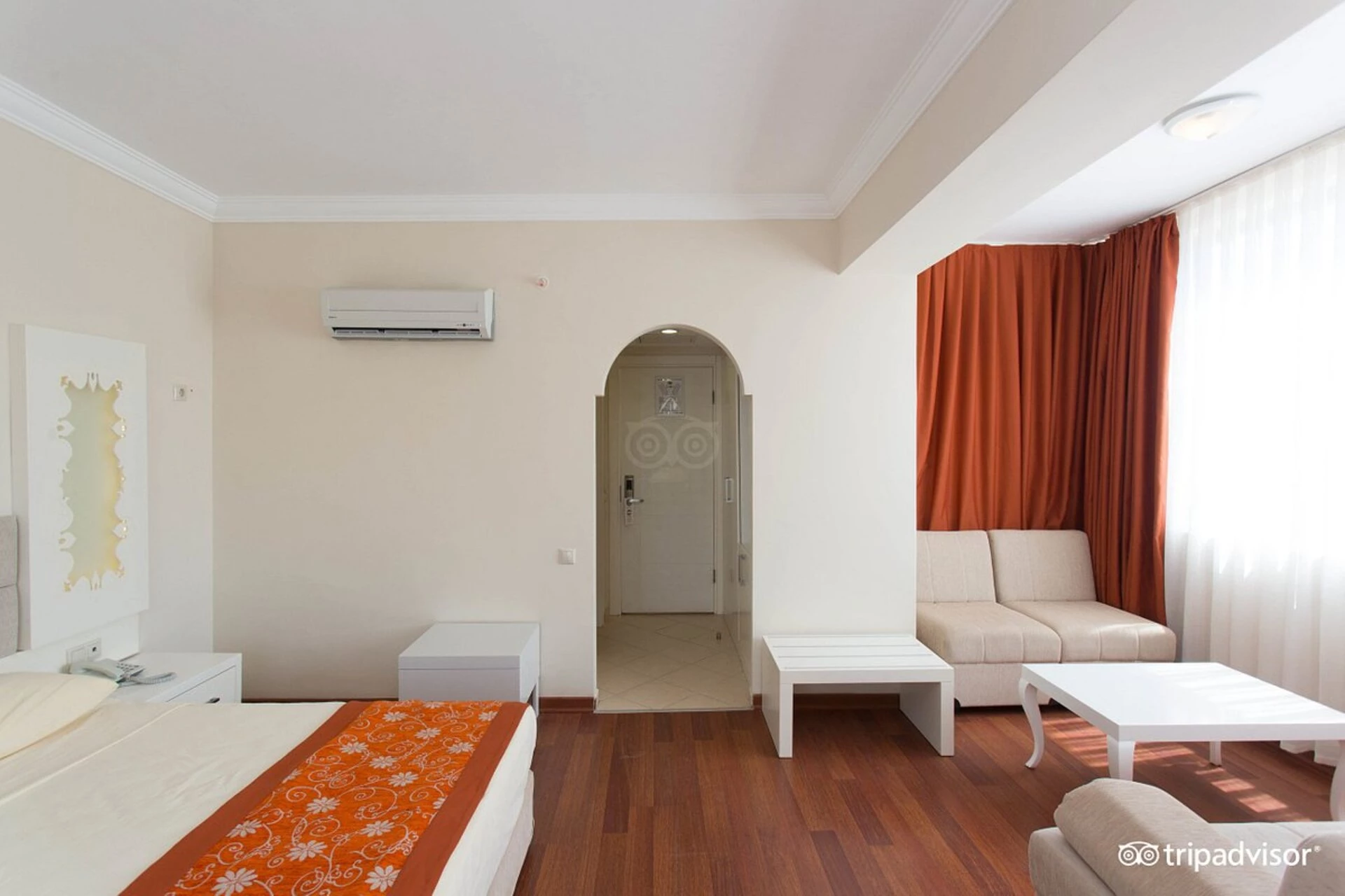 Hotell Grand Miramor Hotel i Antalya, Turkiet - Bild 4