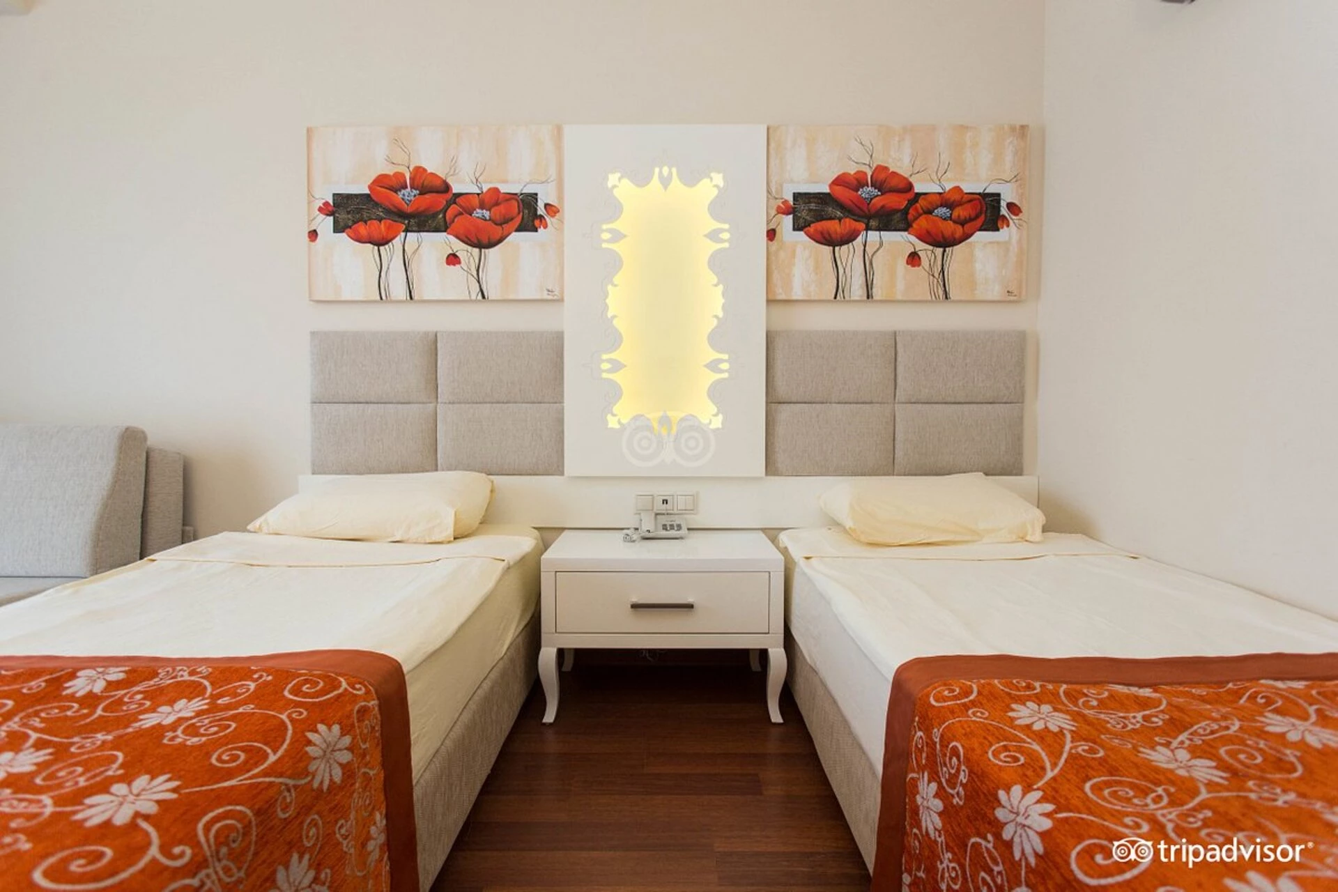 Hotell Grand Miramor Hotel i Antalya, Turkiet - Bild 5