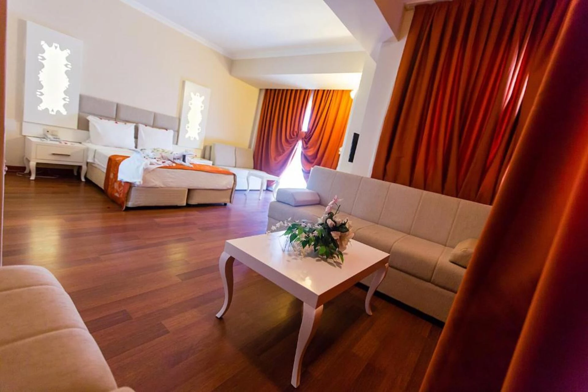 Hotell Grand Miramor Hotel i Antalya, Turkiet - Bild 6