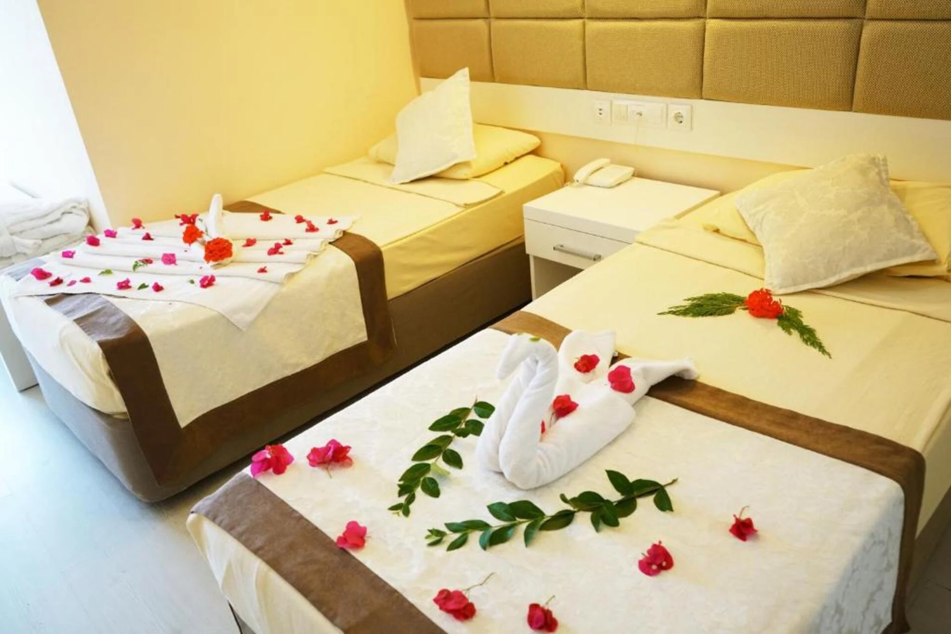 Hotell Grand Miramor Hotel i Antalya, Turkiet - Bild 7