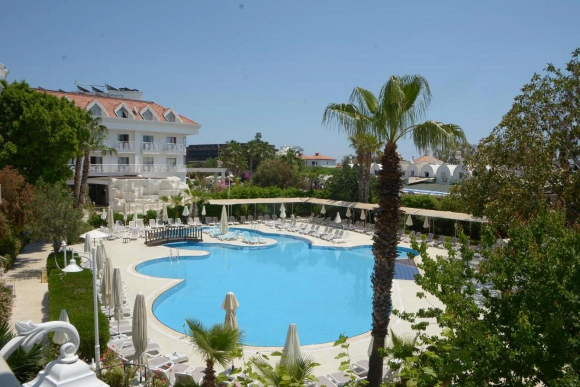 Hotell Grand Miramor Hotel i Antalya, Turkiet - Bild 11