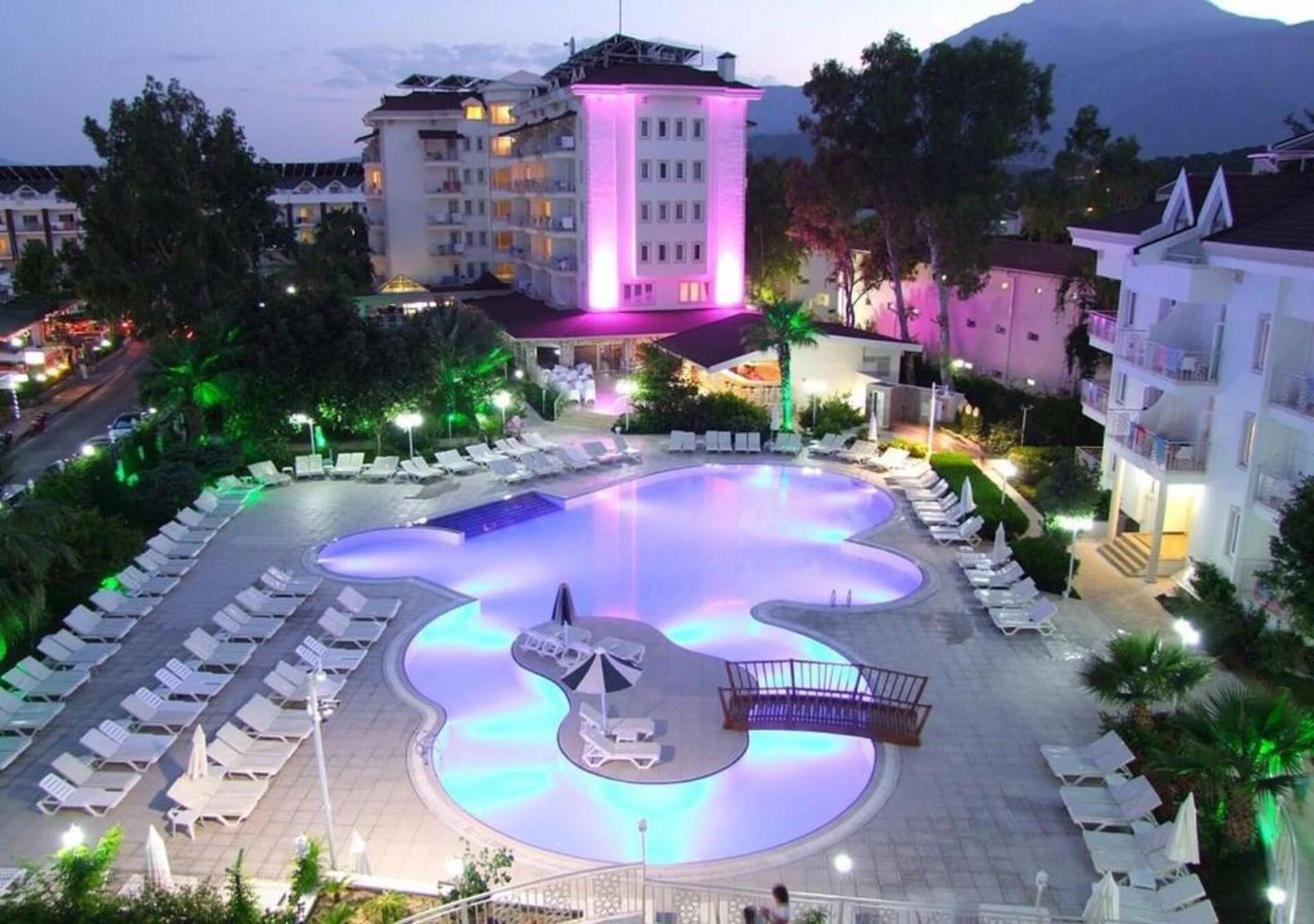 Hotell Grand Miramor Hotel i Antalya, Turkiet - Bild 1
