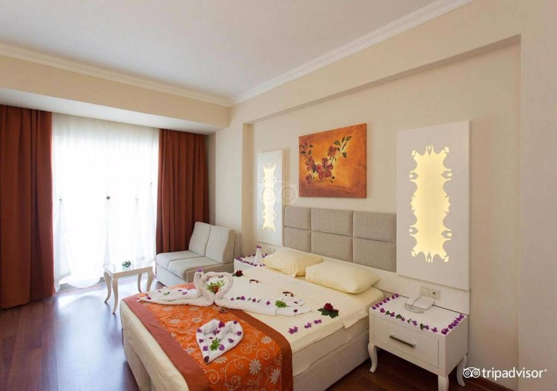 Hotell Grand Miramor Hotel i Antalya, Turkiet - Bild 8