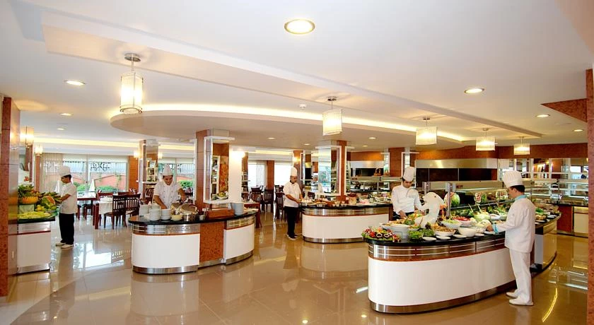 Hotell Grand Okan Hotel i Antalya, Turkiet - Bild 5