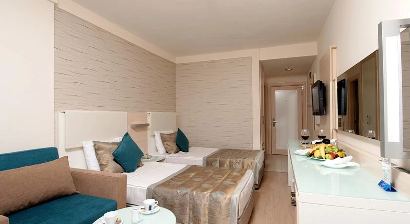 Hotell Grand Okan Hotel i Antalya, Turkiet - Bild 6