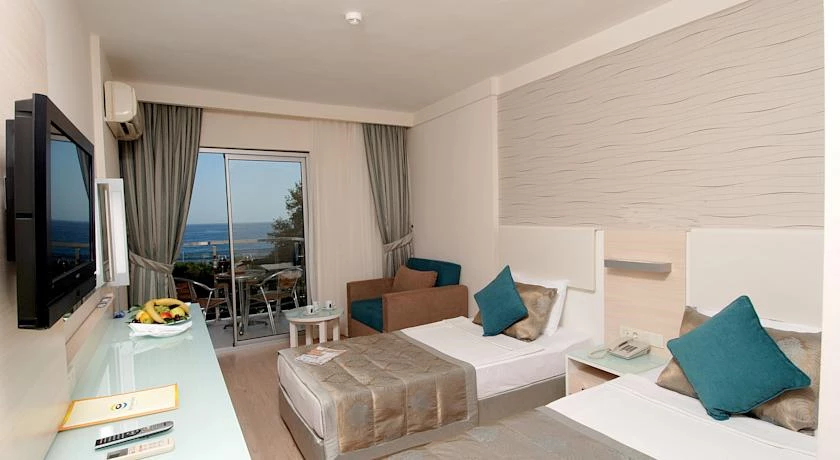 Hotell Grand Okan Hotel i Antalya, Turkiet - Bild 3