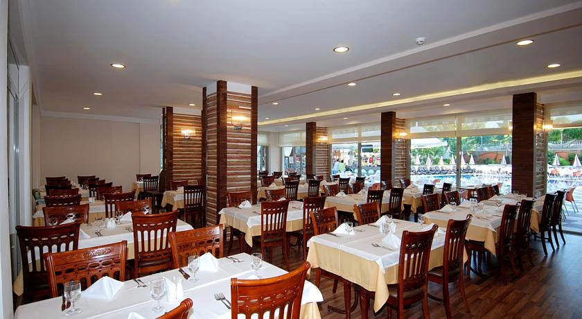 Hotell Grand Okan Hotel i Antalya, Turkiet - Bild 9