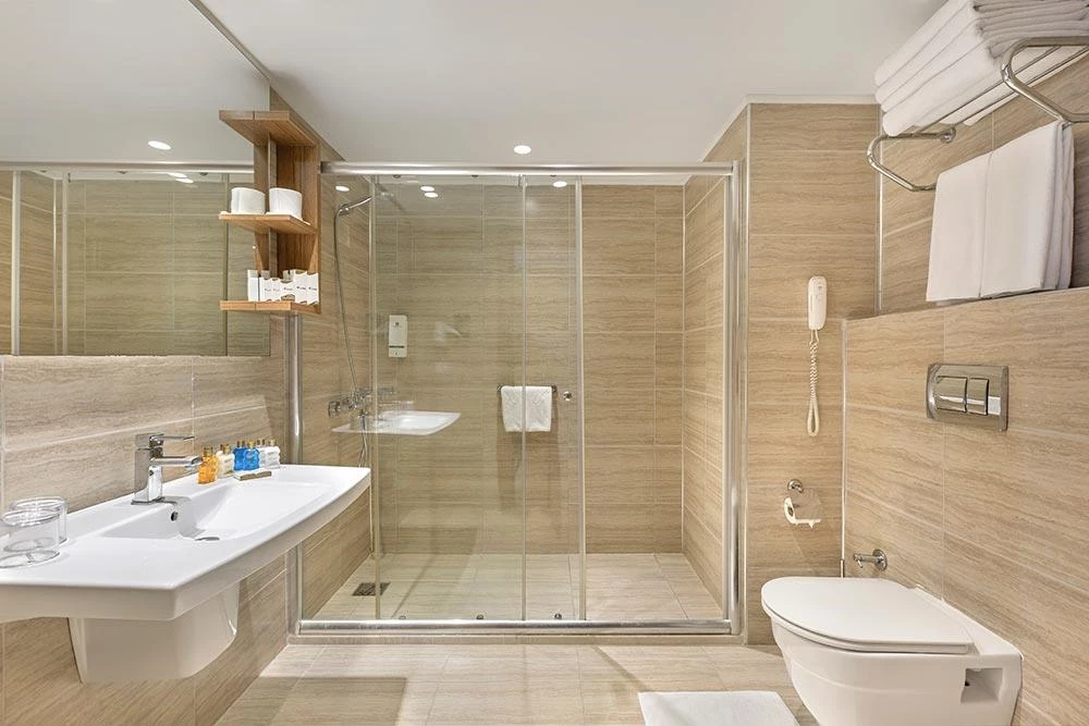 Hotell Grand Park Lara i Antalya, Turkiet - Bild 18