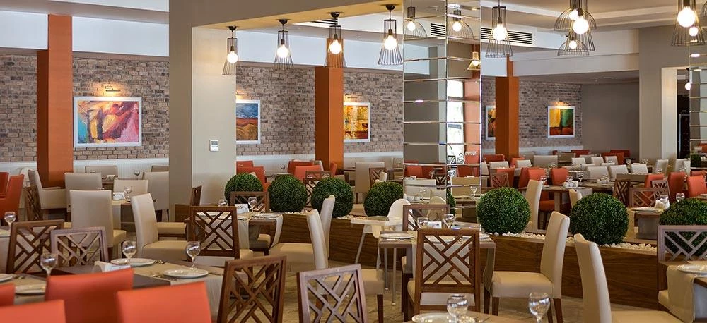 Hotell Grand Park Lara i Antalya, Turkiet - Bild 8