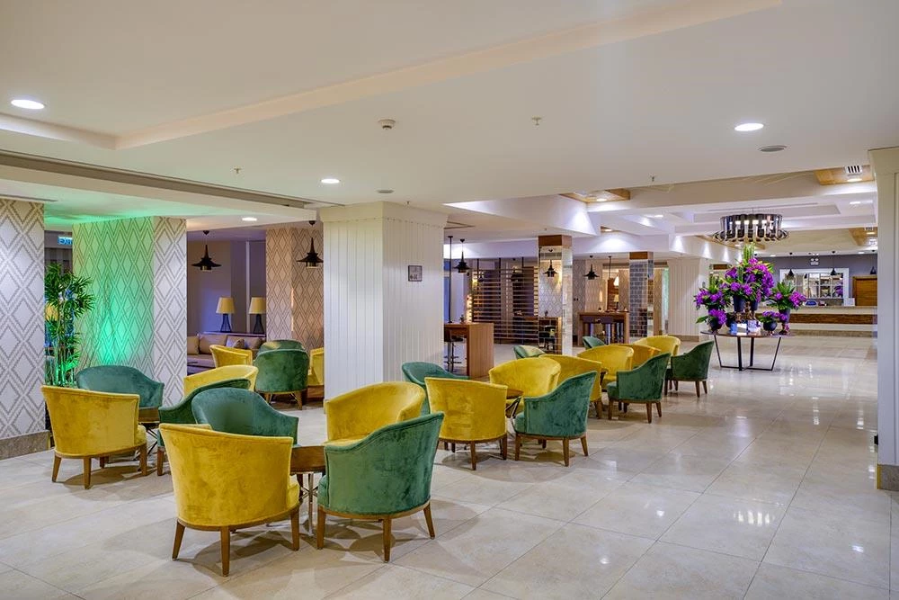 Hotell Grand Park Lara i Antalya, Turkiet - Bild 9