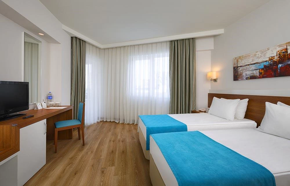 Hotell Grand Park Lara i Antalya, Turkiet - Bild 15