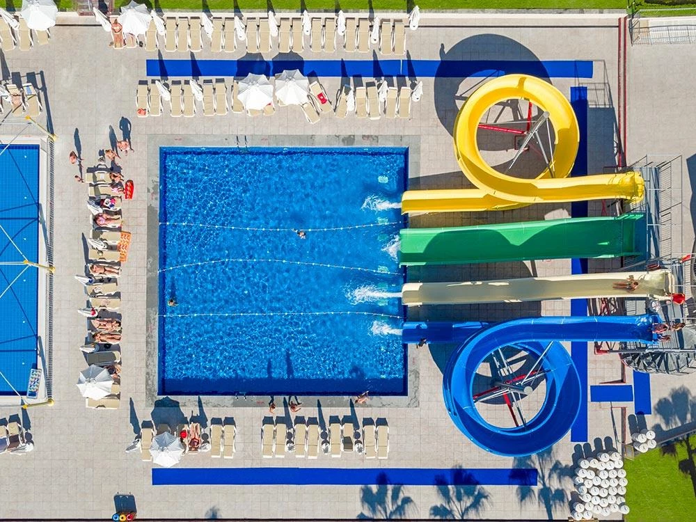 Hotell Grand Park Lara i Antalya, Turkiet - Bild 3