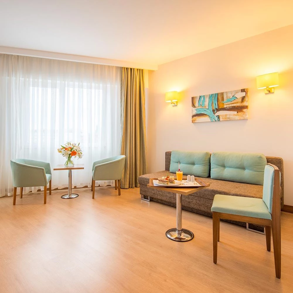 Hotell Grand Park Lara i Antalya, Turkiet - Bild 17