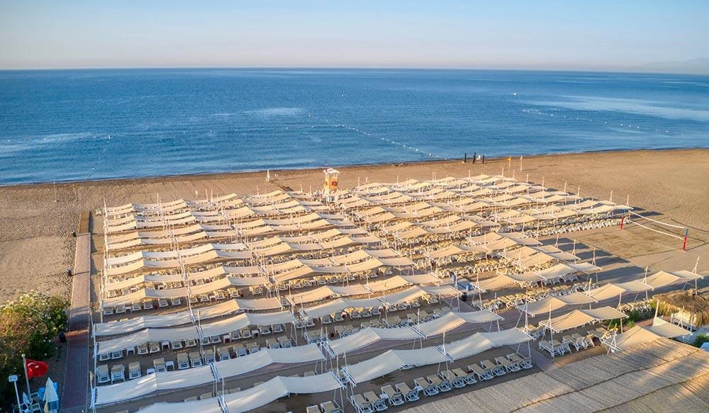 Hotell Grand Park Lara i Antalya, Turkiet - Bild 5