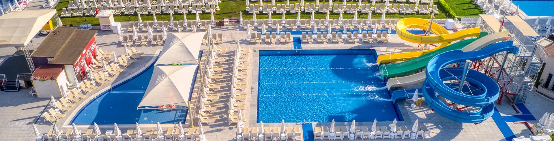 Hotell Grand Park Lara i Antalya, Turkiet - Bild 19