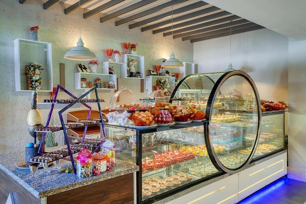 Hotell Grand Park Lara i Antalya, Turkiet - Bild 11