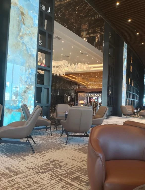 Hotell Grand Sapphire Resort i North Cyprus, Cyprus - Bild 4