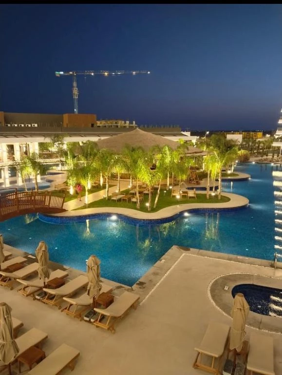 Hotell Grand Sapphire Resort i North Cyprus, Cyprus - Bild 1