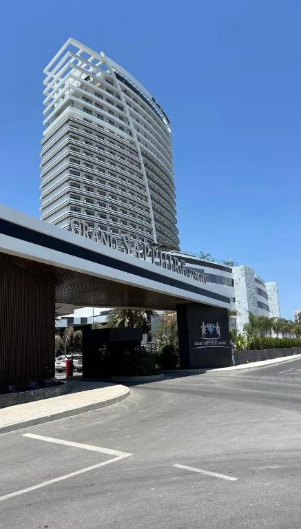 Hotell Grand Sapphire Resort i North Cyprus, Cyprus - Bild 2