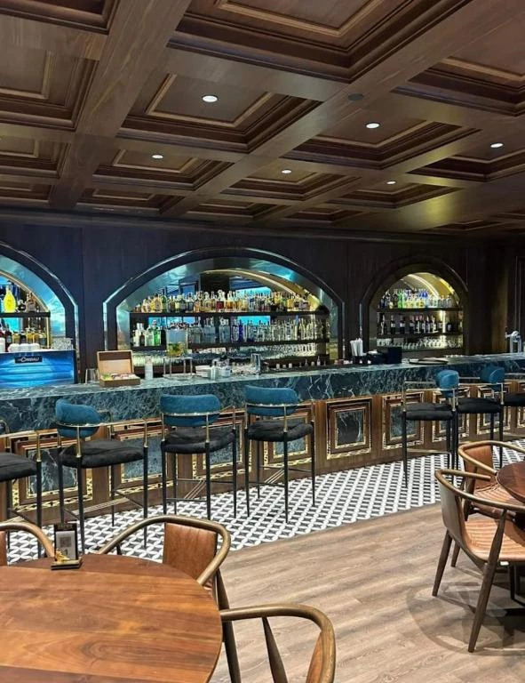 Hotell Grand Sapphire Resort i North Cyprus, Cyprus - Bild 9