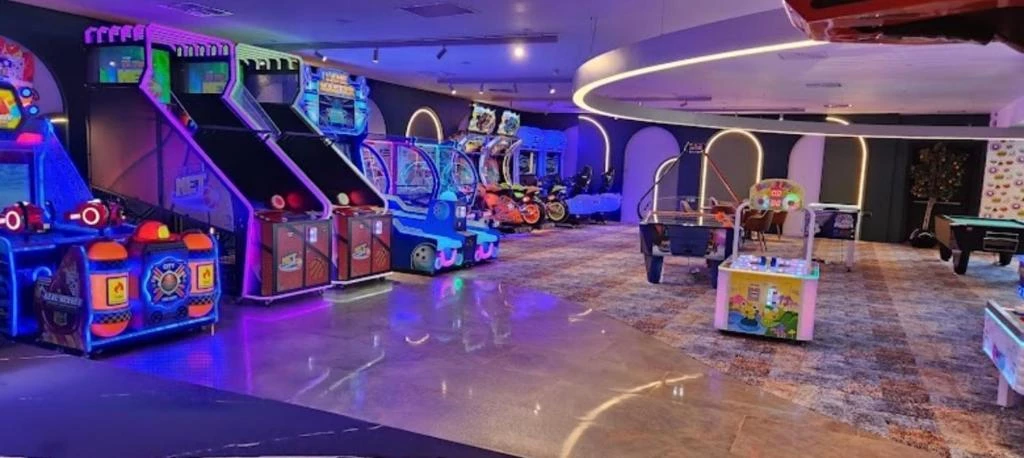 Hotell Grand Sapphire Resort i North Cyprus, Cyprus - Bild 11