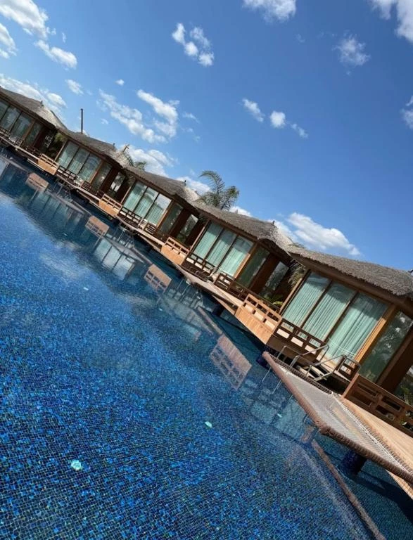 Hotell Grand Sapphire Resort i North Cyprus, Cyprus - Bild 3