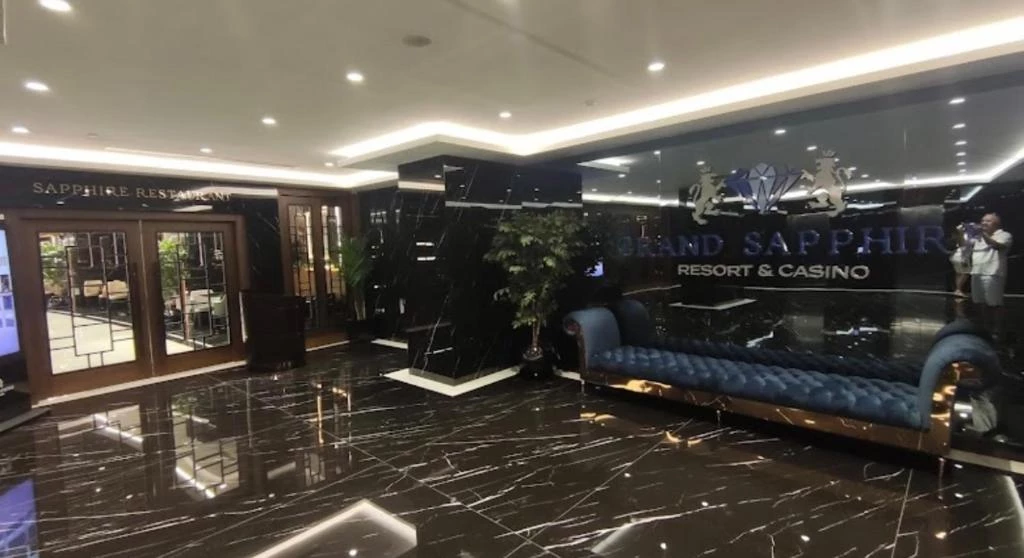 Hotell Grand Sapphire Resort i North Cyprus, Cyprus - Bild 5