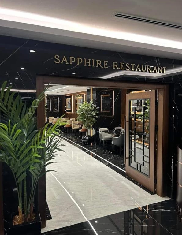 Hotell Grand Sapphire Resort i North Cyprus, Cyprus - Bild 6