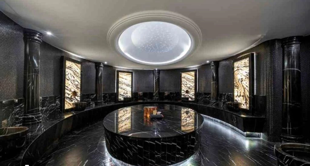 Hotell Grand Sapphire Resort i North Cyprus, Cyprus - Bild 16